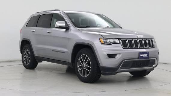 JEEP GRAND CHEROKEE 2017 1C4RJEBG7HC903008 image